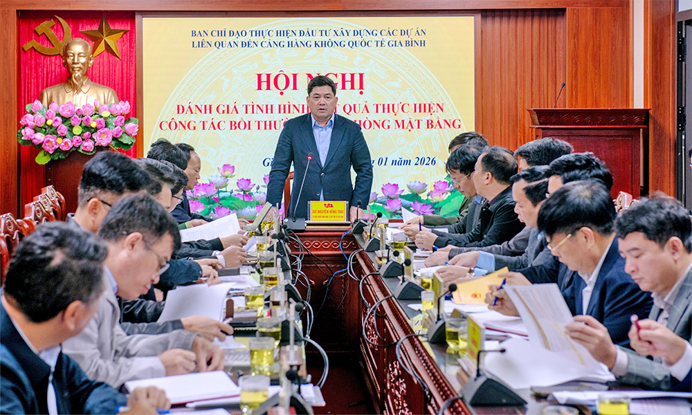 Hình ảnh tại buổi làm việc. Nguồn ảnh: Báo Bắc Ninh Hình ảnh tại buổi làm việc. Nguồn ảnh: Báo Bắc Ninh