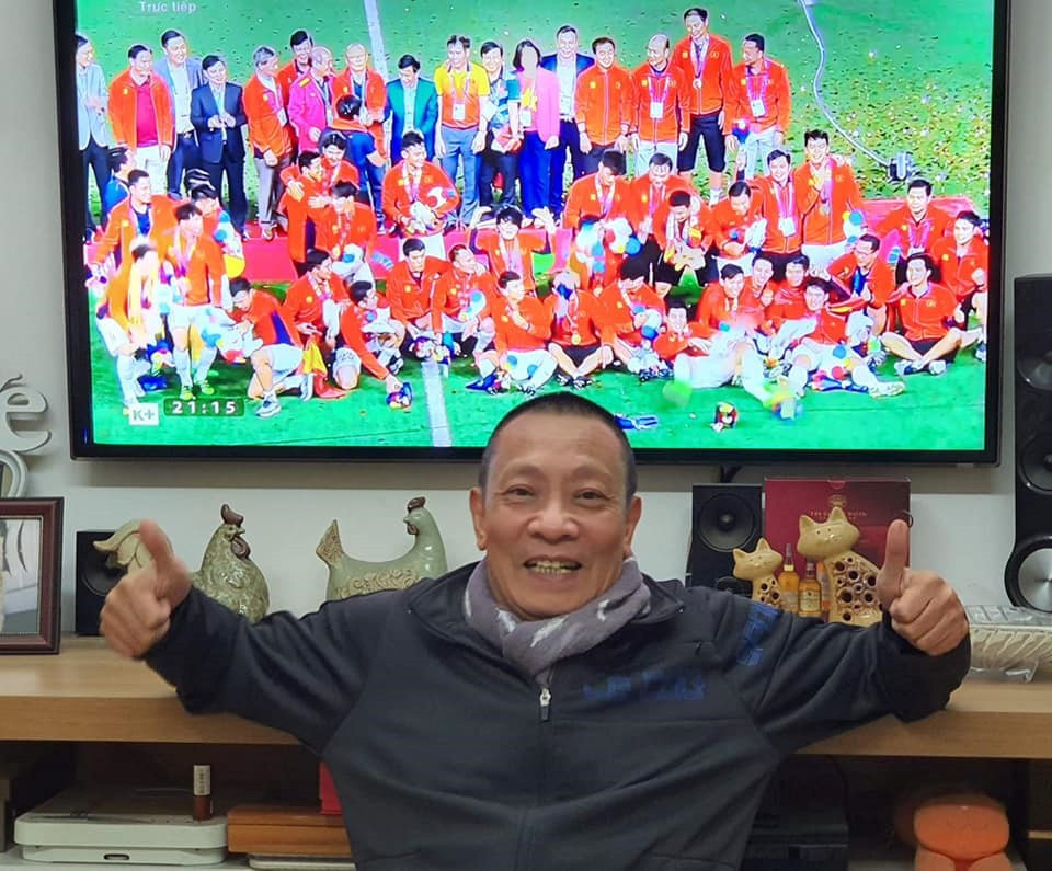 Nam MC được ví như 'linh hồn' Ai là triệu phú: Từng là bình luận viên thể thao, 'tượng đài' của <a style='text-decoration: none;' href='/VTV'>VTV</a>, cuộc sống lúc về hưu gây bất ngờ - ảnh 4