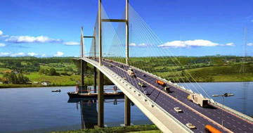 2 tỉnh thành giàu nhất Việt Nam sắp có cầu kết nối dài gần 12km, kết thúc sứ mệnh của bến phà đã hoạt động lâu đời
