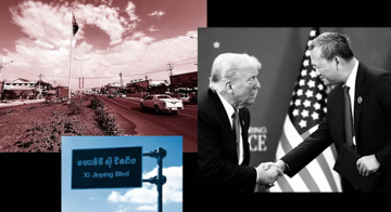 Cân nhắc đổi tên Quốc lộ 4 theo tên ông Trump, Campuchia đang tính toán điều gì?