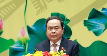 Chủ tịch Quốc hội: Mỗi đại biểu phải luôn 'vì lợi nước, quên lợi nhà, vì lợi chung, quên lợi riêng'