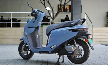 ‘Honda Lead phiên bản điện’ với nhiều tính năng thông minh: Pin chạy xa hơn 100km/1 lần sạc, giá bán có ‘rẻ như cho’ không?