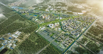 Khu đô thị Đại học Quốc tế ở TPHCM 59.000 tỷ đồng sẽ có những gì?