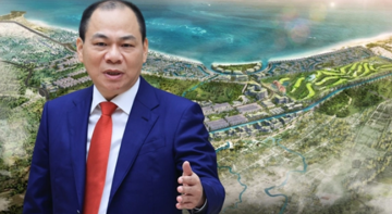 Mức thu nhập 47 triệu đồng/tháng được duyệt, tổng thầu của Vingroup tuyển quân cho dự án gần 900ha tại Hải Phòng