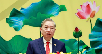 Tổng Bí thư: Quốc hội cần đi trước một bước về thể chế, dũng cảm quyết định những vấn đề khó