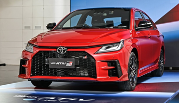 Toyota Vios 2026 ‘rẻ như cho’ với nhiều công nghệ hiện đại, đi 23km chỉ tốn hơn 20.000 đồng, được bảo hành 3 năm