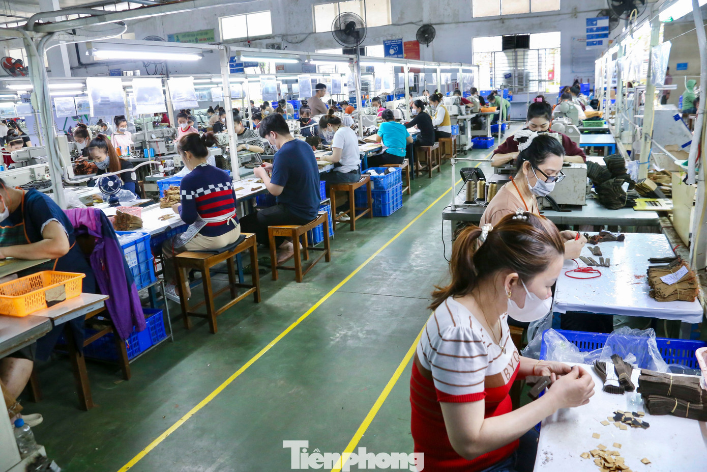 Nhiều doanh nghiệp ở Đà Nẵng tăng tốc tuyển dụng lao động. tp-ttlaodong-1.jpg
