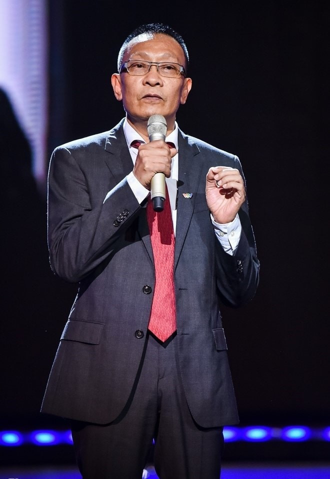 Nam MC được ví như 'linh hồn' Ai là triệu phú: Từng là bình luận viên thể thao, 'tượng đài' của <a style='text-decoration: none;' href='/VTV'>VTV</a>, cuộc sống lúc về hưu gây bất ngờ - ảnh 3