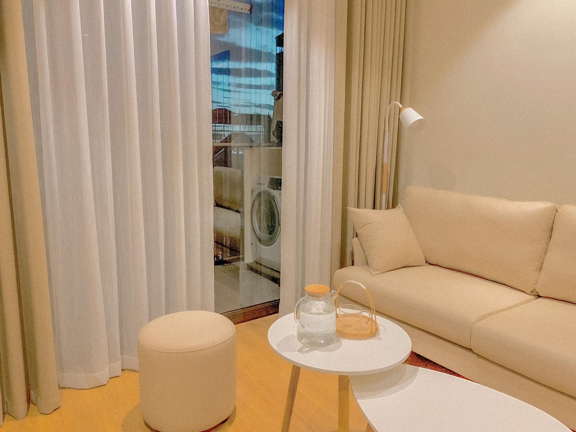 Hồi sinh căn hộ 65m2 thành nơi đáng sống chỉ với 350 triệu đồng- Ảnh 9. Hồi sinh căn hộ 65m2 thành nơi đáng sống chỉ với 350 triệu đồng- Ảnh 9.