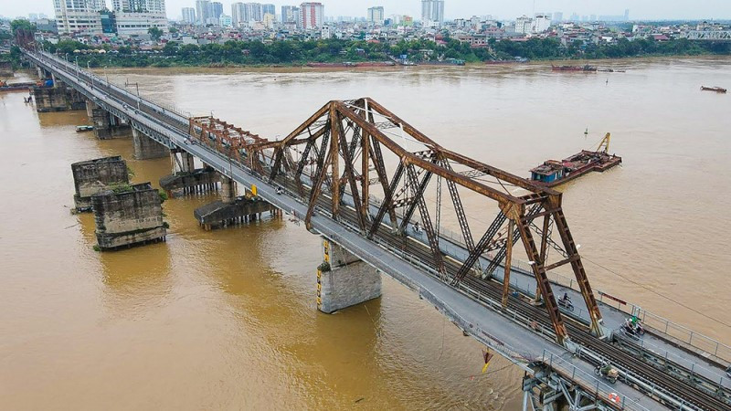 Hà Nội đề nghị dừng chạy tàu qua phố cà phê đường tàu - ảnh 2