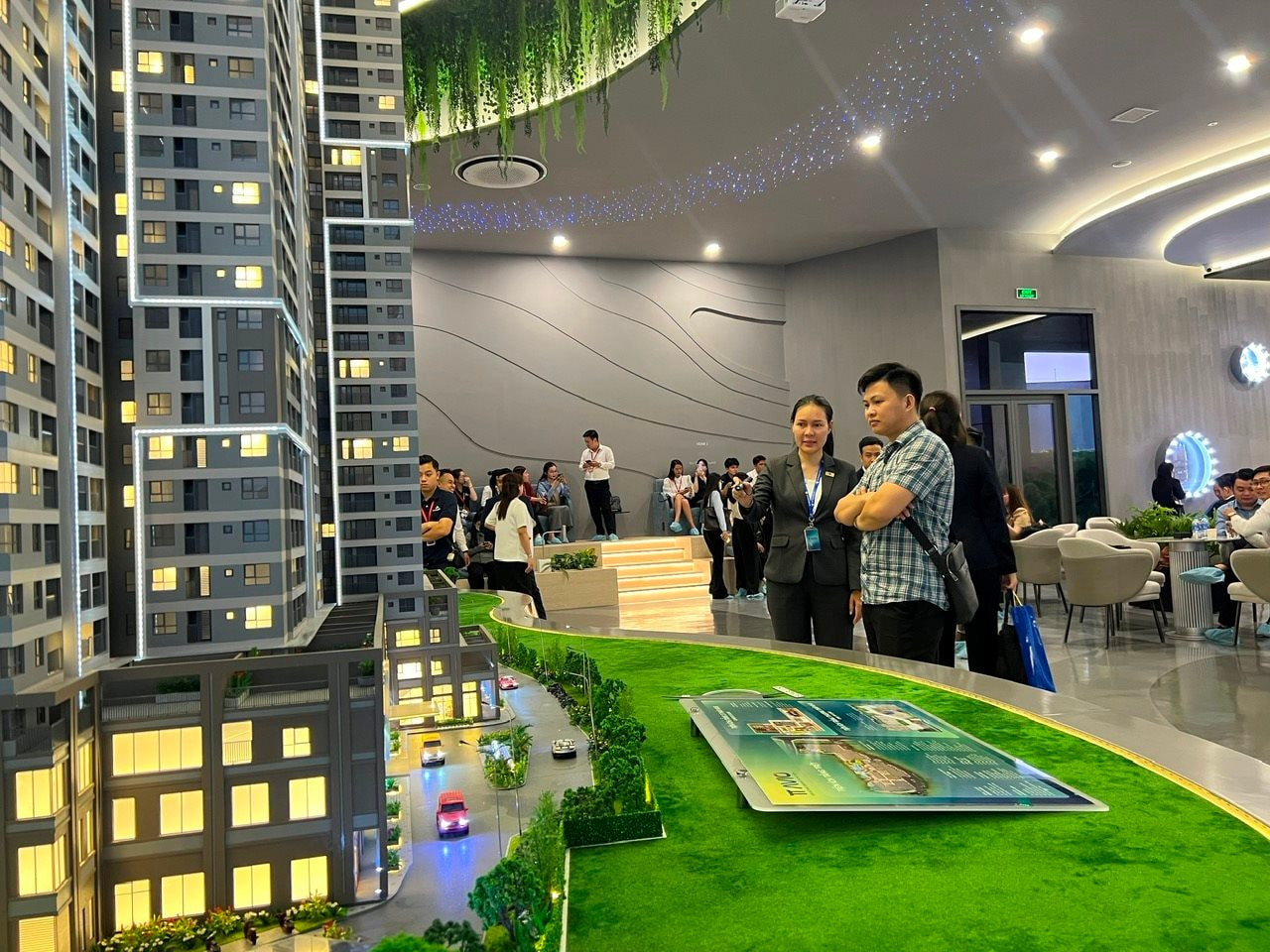 Mỗi bất động sản sẽ có mã định danh điện tử riêng. BDS1.jpeg