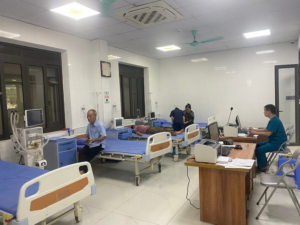 Việt Nam chính thức có thêm bệnh viện công lập hạng II: Quy mô 250 giường, mang tên Anh hùng, Bộ trưởng Bộ Y tế đầu tiên - ảnh 3