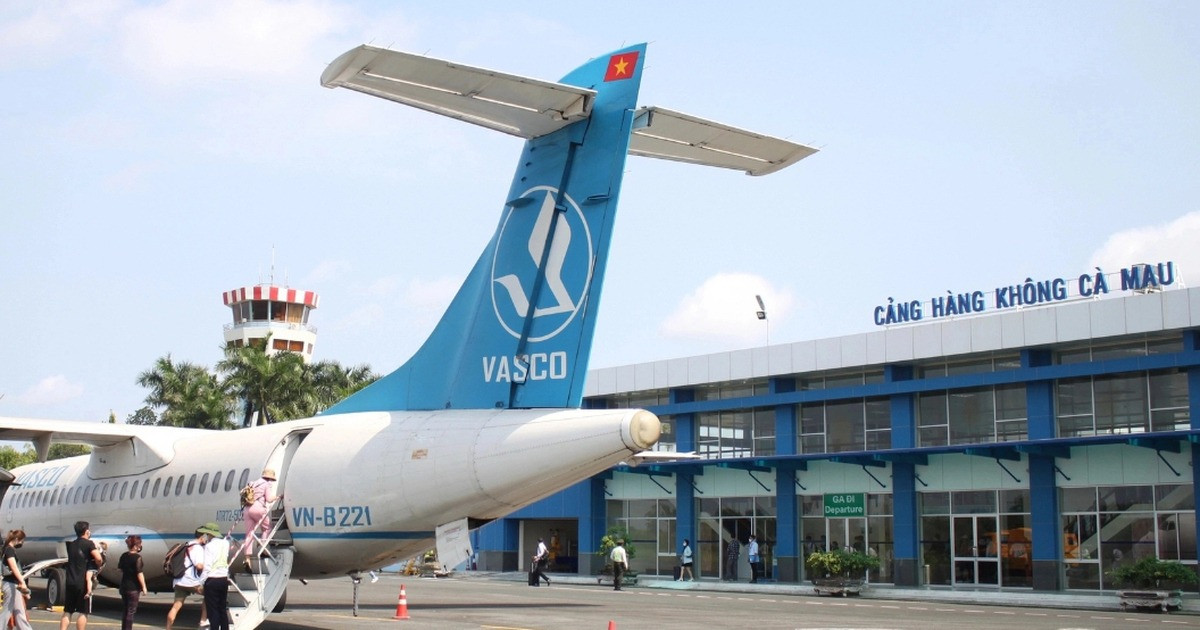 Sau khi đóng cửa nâng cấp, sân bay duy nhất Việt Nam chỉ khai thác 1 chặng đạt dấu mốc quan trọng- Ảnh 2. Sau khi đóng cửa nâng cấp, sân bay duy nhất Việt Nam chỉ khai thác 1 chặng đạt dấu mốc quan trọng- Ảnh 2.