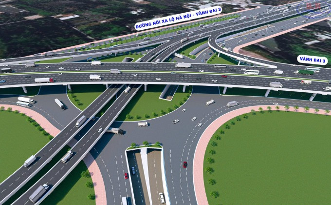 Thành phố giàu nhất Việt Nam sắp có nút giao cấp đặc biệt 4 tầng, giúp giải cứu kẹt xe phía Đông- Ảnh 1. Thành phố giàu nhất Việt Nam sắp có nút giao cấp đặc biệt 4 tầng, giúp giải cứu kẹt xe phía Đông- Ảnh 1.