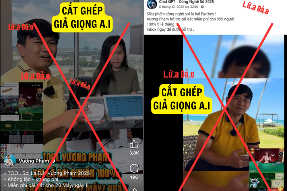 Tỷ phú Vương Phạm cảnh báo khẩn - ảnh 1