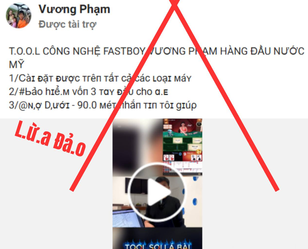 Tỷ phú Vương Phạm cảnh báo khẩn - ảnh 3