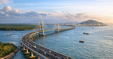 Cầu đường vượt biển hơn 104.000 tỷ: Dự kiến có 6 làn, rút ngắn quãng đường trung tâm TP. HCM đến Bà Rịa - Vũng Tàu cũ còn 1 giờ