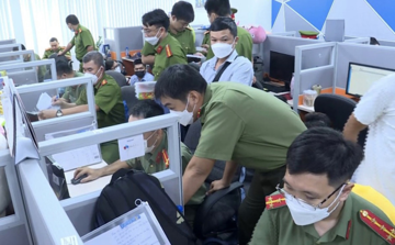 Công an vừa tạm giam 3 đối tượng gây thiệt hại cho doanh nghiệp thuộc Vingroup (VIC)