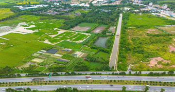 Đại gia Hàn Quốc làm siêu đô thị đầu tiên tại Việt Nam, rộng gấp 1,5 lần quận Hoàn Kiếm