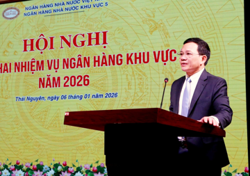 Hơn 243 nghìn tỷ đồng vốn huy động tại Thái Nguyên, Lạng Sơn, Cao Bằng