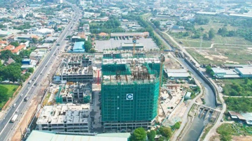 Lý do giá bán chung cư tăng vọt