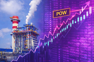 PV Power (POW) 'bật công tắc' siêu dự án điện khí 1,4 tỷ USD, cổ phiếu nổi sóng tăng trần
