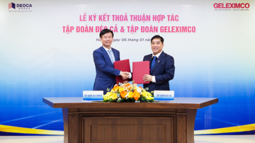 Sau dự án ‘kỳ tích sông Hồng’, Đèo Cả và Geleximco bắt tay mở đường cho loạt công trình hàng trăm nghìn tỷ đồng