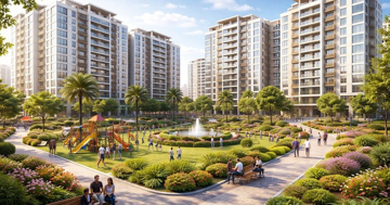 Từ nay đến năm 2030, đơn vị hành chính loại đặc biệt của Việt Nam sẽ có thêm 39 dự án nhà ở xã hội