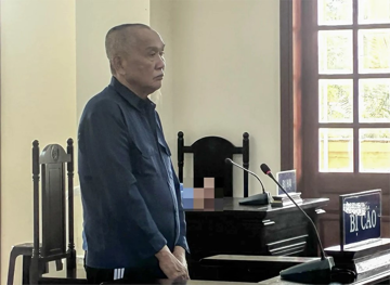 Tuyên án 13 năm tù đối với 'đại tá tình báo ' lừa bán thiên thạch