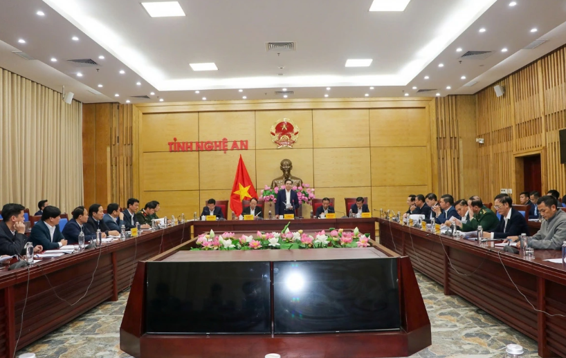 Chỉ 3 tháng nữa, Việt Nam chính thức khởi công tuyến cao tốc 24.000 tỷ rút ngắn thời gian kết nối tới nước láng giềng- Ảnh 1. Chỉ 3 tháng nữa, Việt Nam chính thức khởi công tuyến cao tốc 24.000 tỷ rút ngắn thời gian kết nối tới nước láng giềng- Ảnh 1.
