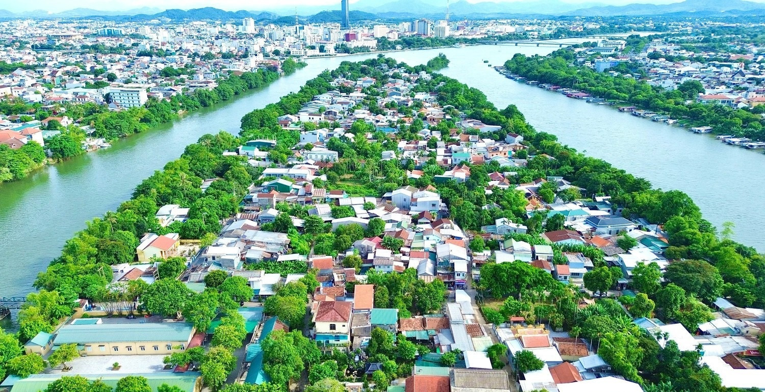 Thành phố trẻ nhất Việt Nam sắp xây cầu 2.200 tỷ bắc qua ‘xứ cồn cạn’ của dòng sông biểu tượng- Ảnh 2. Thành phố trẻ nhất Việt Nam sắp xây cầu 2.200 tỷ bắc qua ‘xứ cồn cạn’ của dòng sông biểu tượng- Ảnh 2.