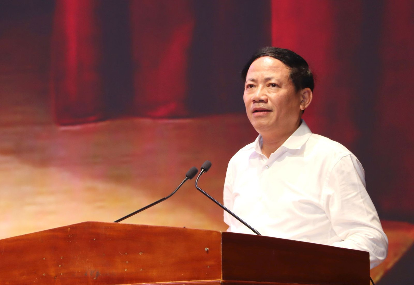Chủ tịch UBND tỉnh Gia Lai Phạm Anh Tuấn. 321.jpg