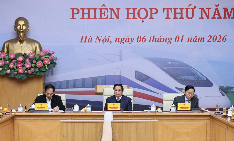 Hình ảnh tại phiên họp. Nguồn ảnh: Báo Chính phủ Hình ảnh tại phiên họp. Nguồn ảnh: Báo Chính phủ