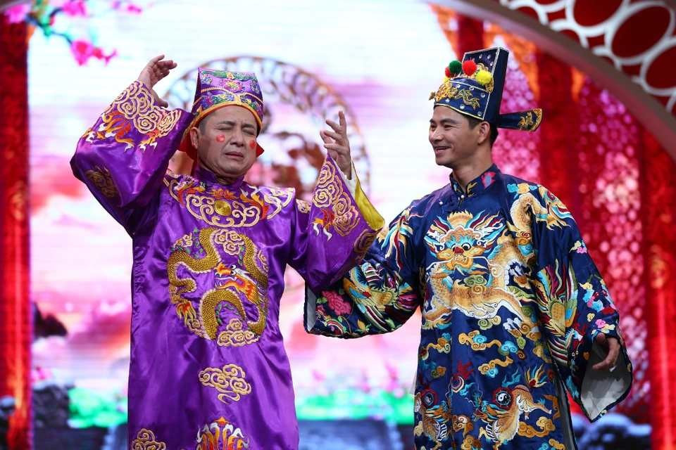 NSƯT hơn 20 năm đóng Táo Quân: Từng là Giám đốc nhà hát, U70 sống trong căn nhà nhỏ ở phố Tràng Tiền - ảnh 1