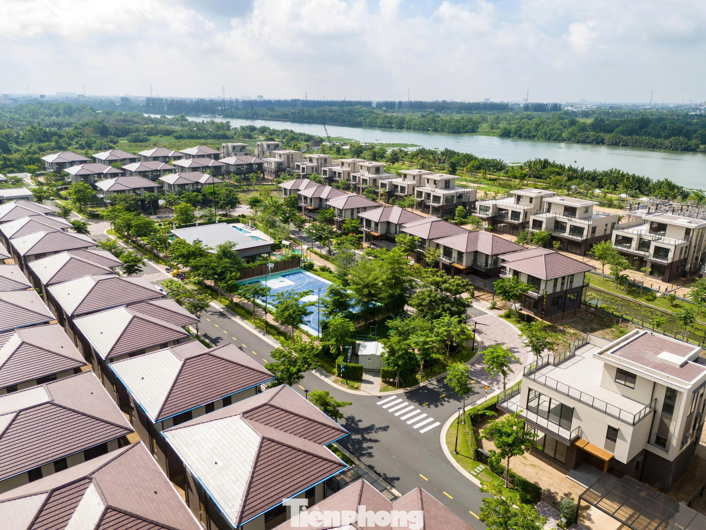 Phân khúc nhà liền thổ ghi nhận lượng giao dịch chậm lại trong quý IV/2025. tp-2-5036.jpg
