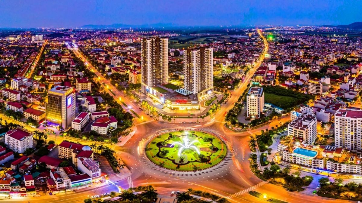 Một góc của tỉnh Bắc Ninh. Nguồn ảnh: Internet Một góc của tỉnh Bắc Ninh. Nguồn ảnh: Internet
