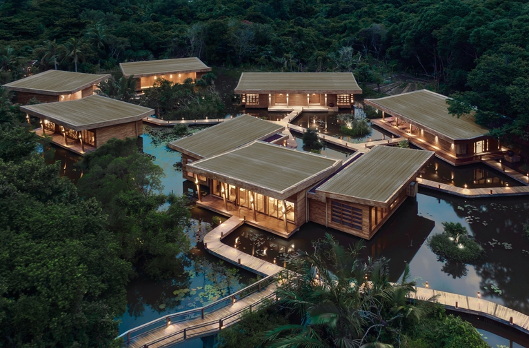 Việt Nam vừa có resort được vinh danh khu nghỉ dưỡng chăm sóc sức khỏe nổi bật nhất thế giới, tọa lạc dọc bờ biển hoang sơ- Ảnh 1. Việt Nam vừa có resort được vinh danh khu nghỉ dưỡng chăm sóc sức khỏe nổi bật nhất thế giới, tọa lạc dọc bờ biển hoang sơ- Ảnh 1.