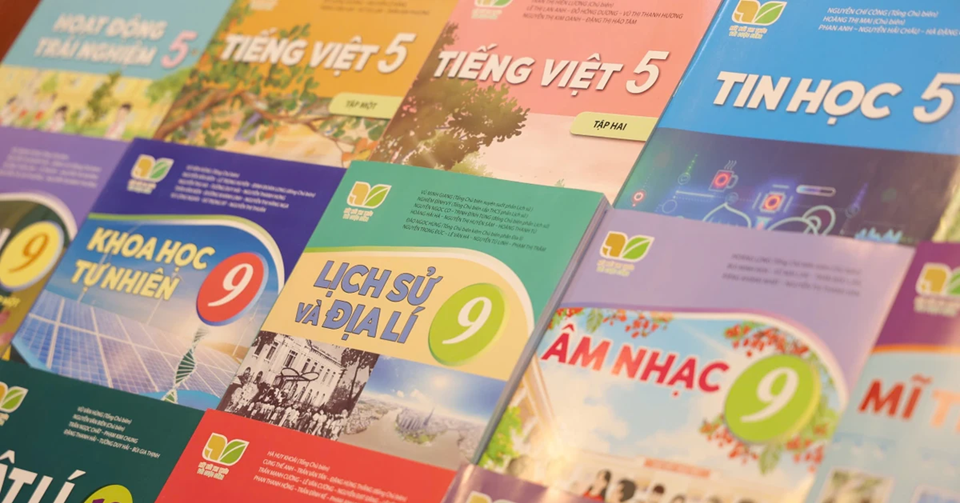 Chính thức: Học sinh cả nước dùng 1 bộ SGK và được miễn phí, bỏ bằng tốt nghiệp THCS - ảnh 2