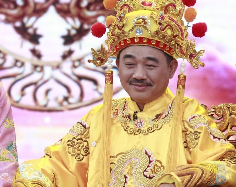 'Ngọc Hoàng' Quốc Khánh chính thức lên tiếng - ảnh 1