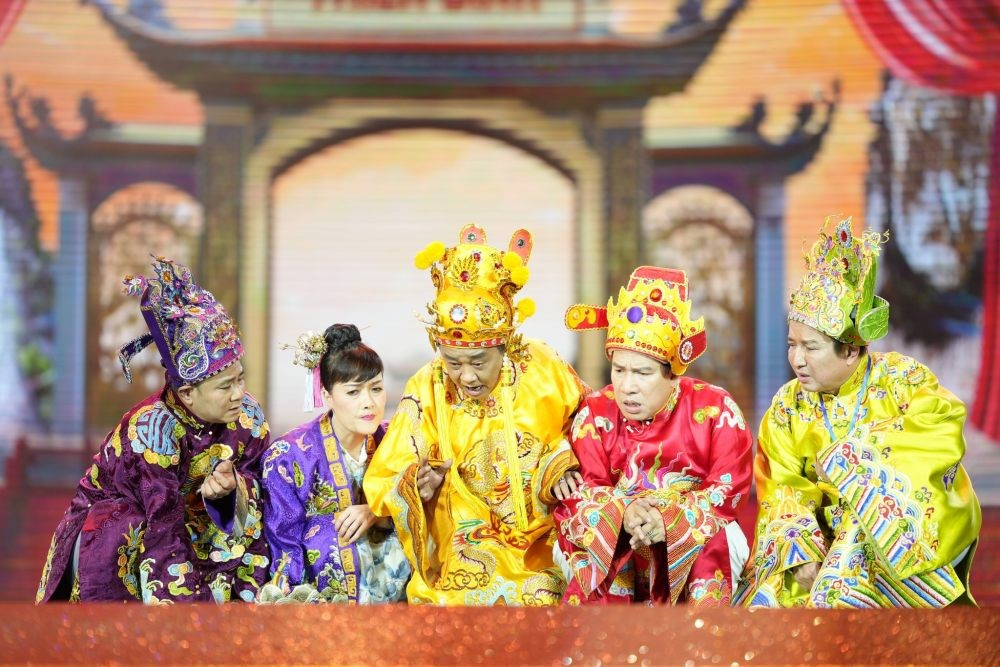 Thông tin mới nhất về chương trình thay thế Táo Quân trong đêm Giao thừa trên sóng <a style='text-decoration: none;' href='/VTV'>VTV</a> - ảnh 1