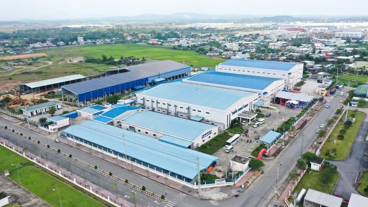 Vị trí được xây dựng rất gần Khu công nghiệp VSIP Quảng Ngãi. 26ff5010f4ec7bb222fd.jpg