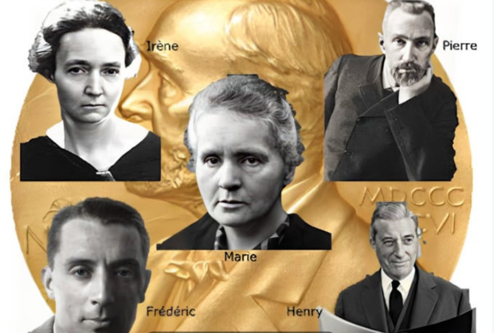 Gia đình huyền thoại có 5/6 thành viên đạt giải Nobel, có người dành thưởng 2 lĩnh vực - ảnh 1