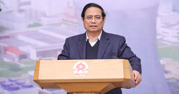 2 nhà máy điện hạt nhân đầu tiên của Việt Nam nhận chỉ đạo nóng từ Thủ tướng