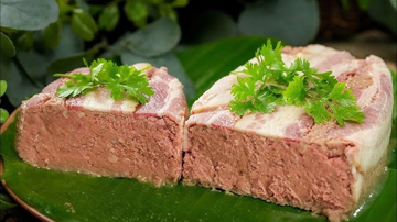 Ăn pate làm từ lợn nhiễm dịch tả châu Phi nguy hiểm thế nào?