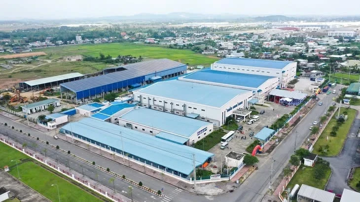 Chấp thuận dự án nhà ở xã hội gần 1.100 tỷ đồng kế bên KCN