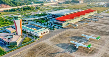 Chỉ 5 năm nữa, sân bay quân sự 65 năm tuổi tại tỉnh có đường bờ biển dài nhất cả nước dự có thể đón 1,5 triệu khách/năm