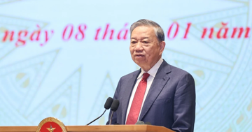 Đất nước đã hội tụ đủ thế và lực, đủ ý chí và quyết tâm để bước vào kỷ nguyên phát triển giàu mạnh