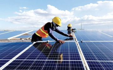 Đề xuất mới về bán điện mặt trời mái nhà
