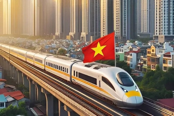 Dự án đường sắt tốc độ cao Bắc - Nam 67 tỷ USD cần 260.000 nhân lực: Đã chuẩn bị được 450 kỹ sư
