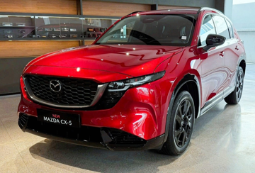 'Gà đẻ trứng vàng' của Mazda lộ diện tại Việt Nam, nhưng phải chờ tới cuối 2026 mới được cầm lái